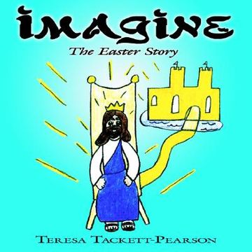 portada imagine: the easter story (in English)