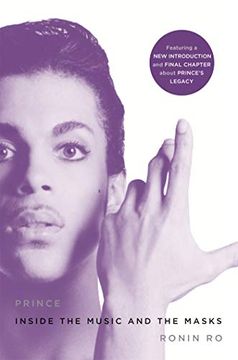 portada Prince. Inside the Music and the Masks 