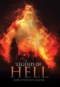 portada Legend of Hell (en Inglés)