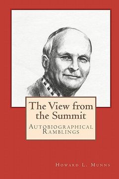 portada the view from the summit (en Inglés)