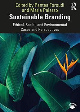 portada Sustainable Branding: Ethical, Social, and Environmental Cases and Perspectives (en Inglés)