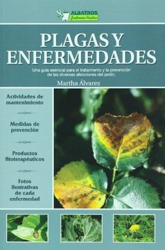 portada Plagas y Enfermedades (in Spanish)