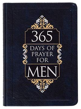 portada 365 Days of Prayer for men (en Inglés)