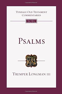 portada 15-16: Psalms: An Introduction and Commentary (Tyndale Old Testament Commentaries) (en Inglés)