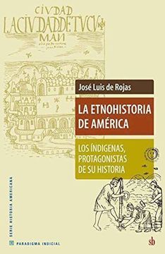 portada La Etnohistoria de América