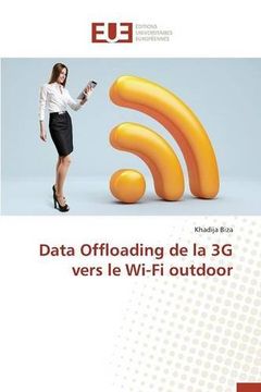 portada Data Offloading de la 3G vers le Wi-Fi outdoor