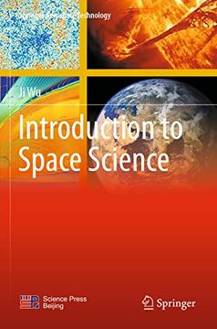 portada Introduction to Space Science (Paperback)