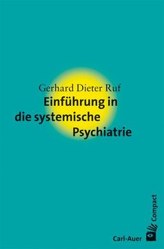 portada Einführung in die Systemische Psychiatrie (en Alemán)