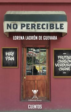 portada No perecible (in Spanish)