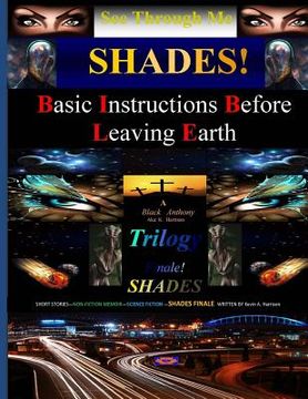 portada Shades: See through me trilogy finale