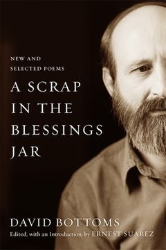 portada A Scrap in the Blessings Jar: New and Selected Poems (in English)