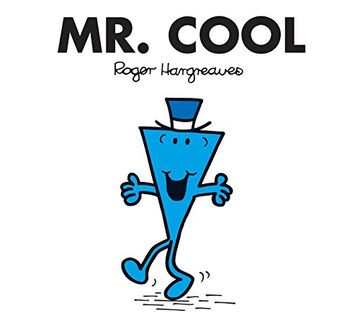 portada Mr. Cool (Mr Men)