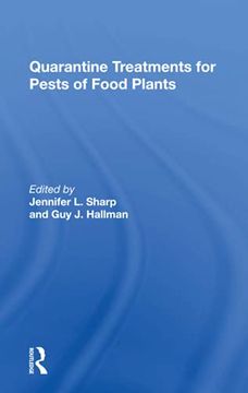 portada Quarantine Treatments for Pests of Food Plants (en Inglés)