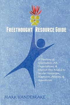portada freethought resource guide (en Inglés)