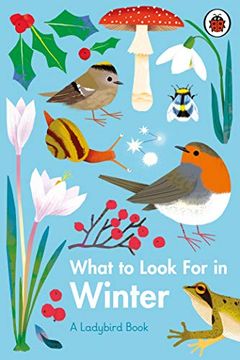 portada What to Look for in Winter (a Ladybird Book) (en Inglés)