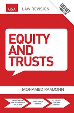 portada Q&A Equity & Trusts (en Inglés)