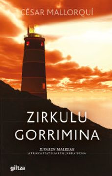 portada Zirkulu Gorrimina (Periskopia)