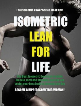 portada Isometric Lean for Life (en Inglés)