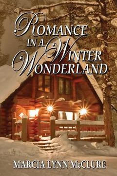 portada Romance in a Winter Wonderland (en Inglés)