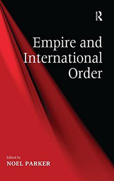 portada Empire and International Order (en Inglés)