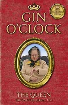 portada Gin O'Clock: Extracts from the Royal Diaries
