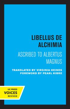 portada Libellus de Alchimia: Ascribed to Albertus Magnus 