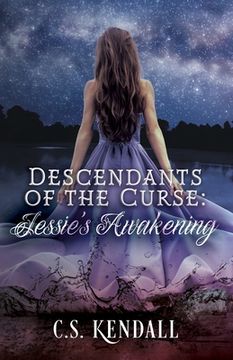 portada Descendants of the Curse: Jessie's Awakening (en Inglés)