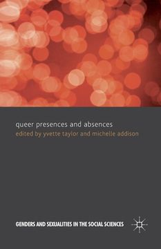 portada Queer Presences and Absences (en Inglés)
