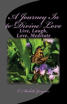 portada A Journey In to Divine Love: Live, Laugh, Love, Meditate (in English)