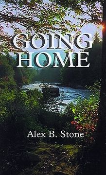 portada going home: a collection of stories