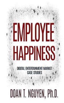 portada Employee Happiness - Digital Entertainment Market Case Studies (in English)