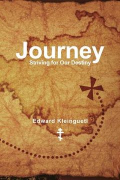 portada Journey: Striving for Our Destiny (en Inglés)