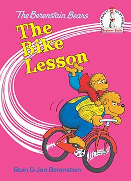 portada The Bike Lesson (en Inglés)