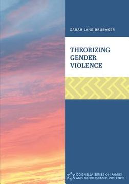 portada Theorizing Gender Violence (en Inglés)