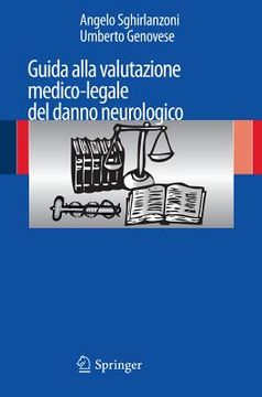 portada Guida Alla Valutazione Medico-Legale del Danno Neurologico (in Italian)