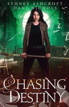 portada Chasing Destiny (en Inglés)