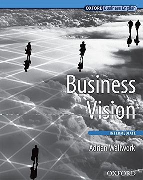 portada business vision. workbook (en Inglés)
