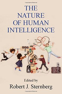portada The Nature of Human Intelligence