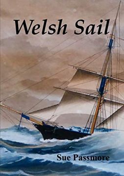 portada Welsh Sail (en Inglés)