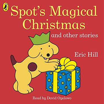 portada Spot's Magical Christmas and Other Stories () (en Inglés)