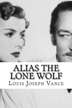 portada Alias the lone wolf