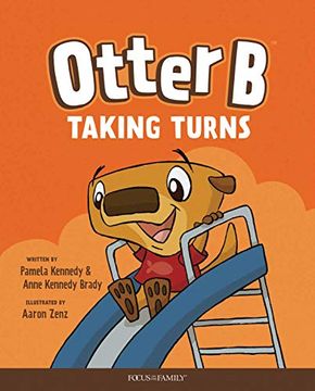 portada Otter b Taking Turns: 5 (en Inglés)