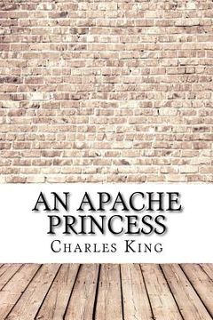 portada An Apache Princess (in English)