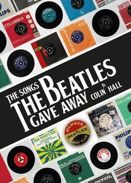 portada The Songs the Beatles Gave Away (in English)
