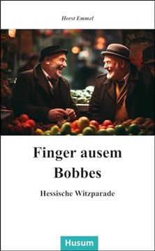 portada Finger Ausem Bobbes (en Alemán)