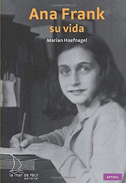 portada Ana Frank. Su Vida (in Spanish)
