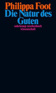 portada Die Natur des Guten (in German)
