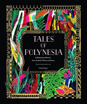 portada Tales of Polynesia (in English)