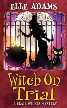 portada Witch on Trial (en Inglés)