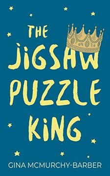 portada The Jigsaw Puzzle King (en Inglés)